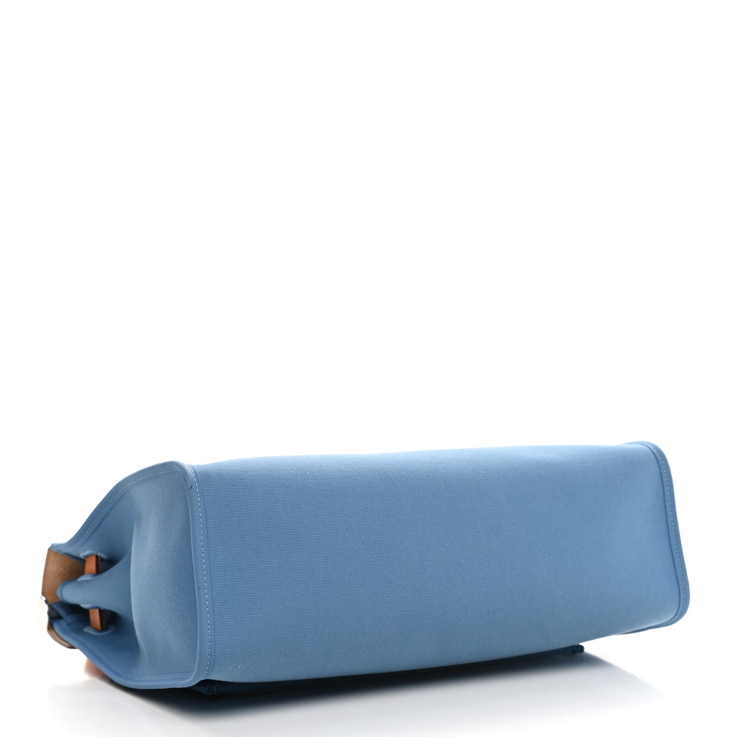 Vache Hunter Toile Herbag Zip 31 PM Azur Natural