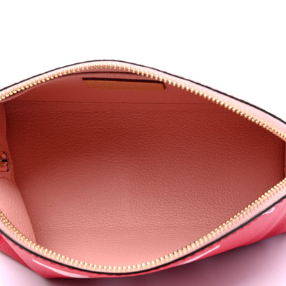 Louis Vuitton Monogram Giant Cosmetic Pouch Rouge 3 of 4