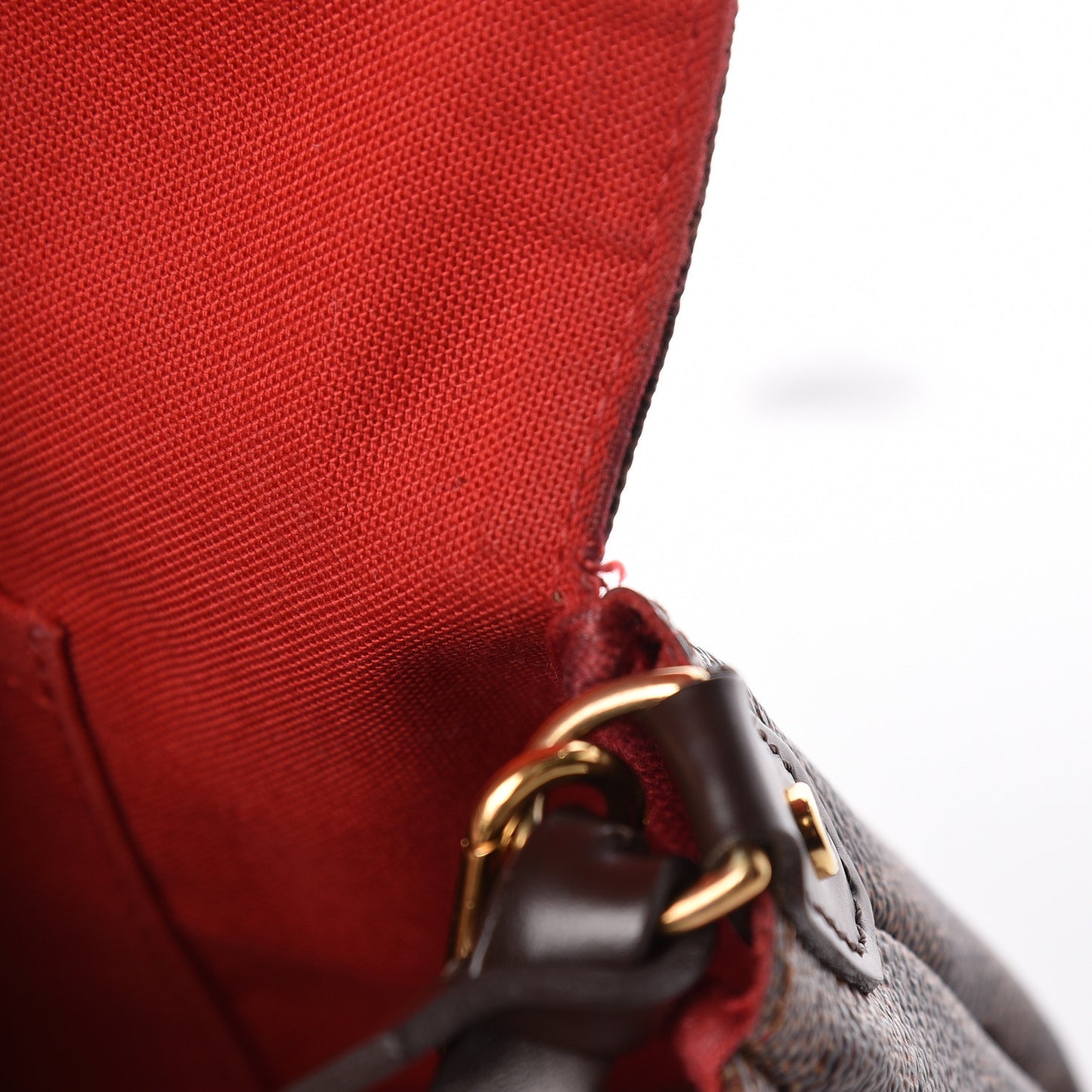 Damier Ebene Favorite MM