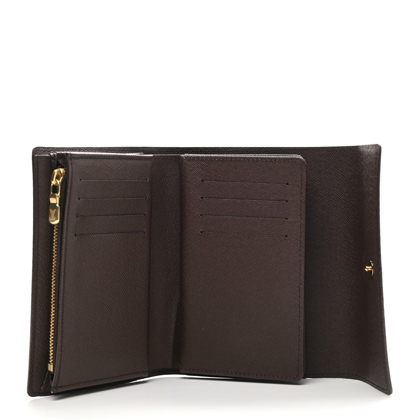 Damier Ebene Alexandra Wallet