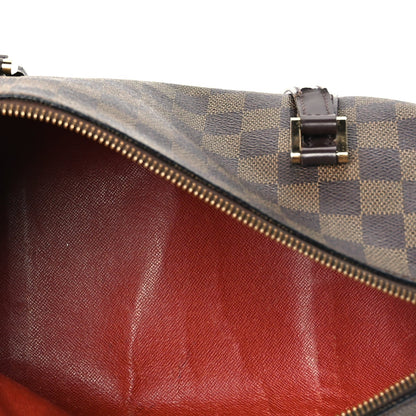 Louis Vuitton Damier Ebene Papillon 30 4 of 8