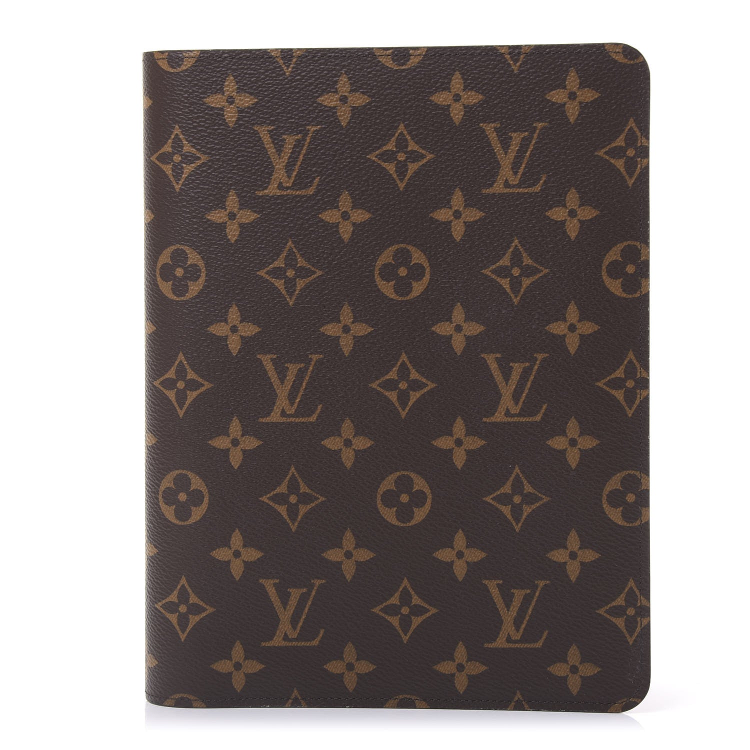 Louis Vuitton Monogram Desk Agenda Cover 1 of 9
