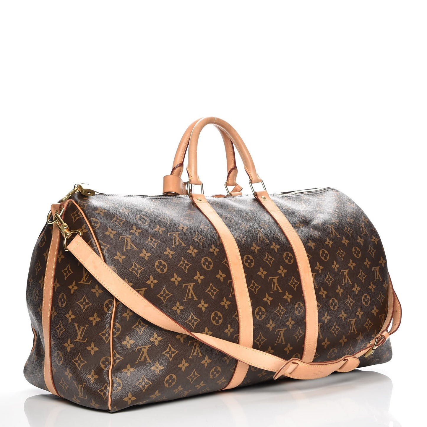 Monogram Keepall Bandouliere 55