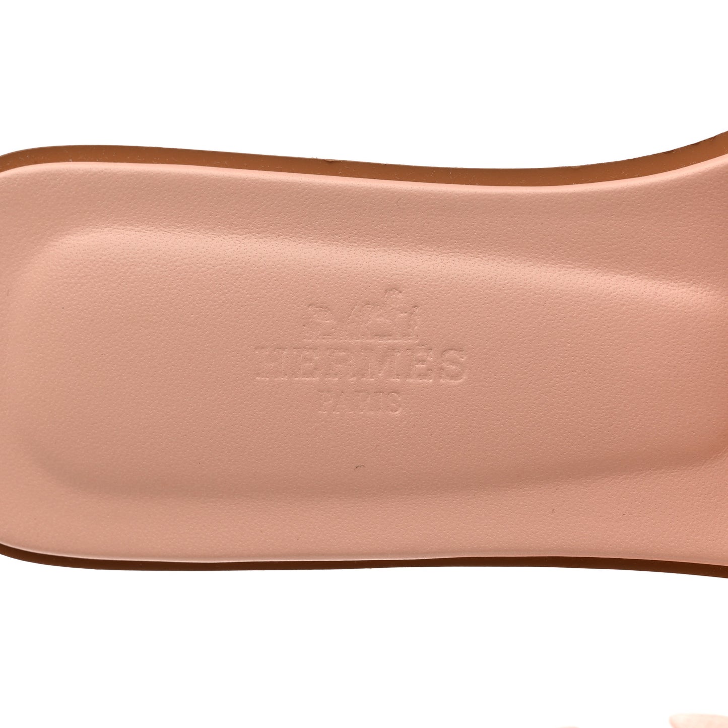 Epsom Oran Sandals 37 Rose Pale