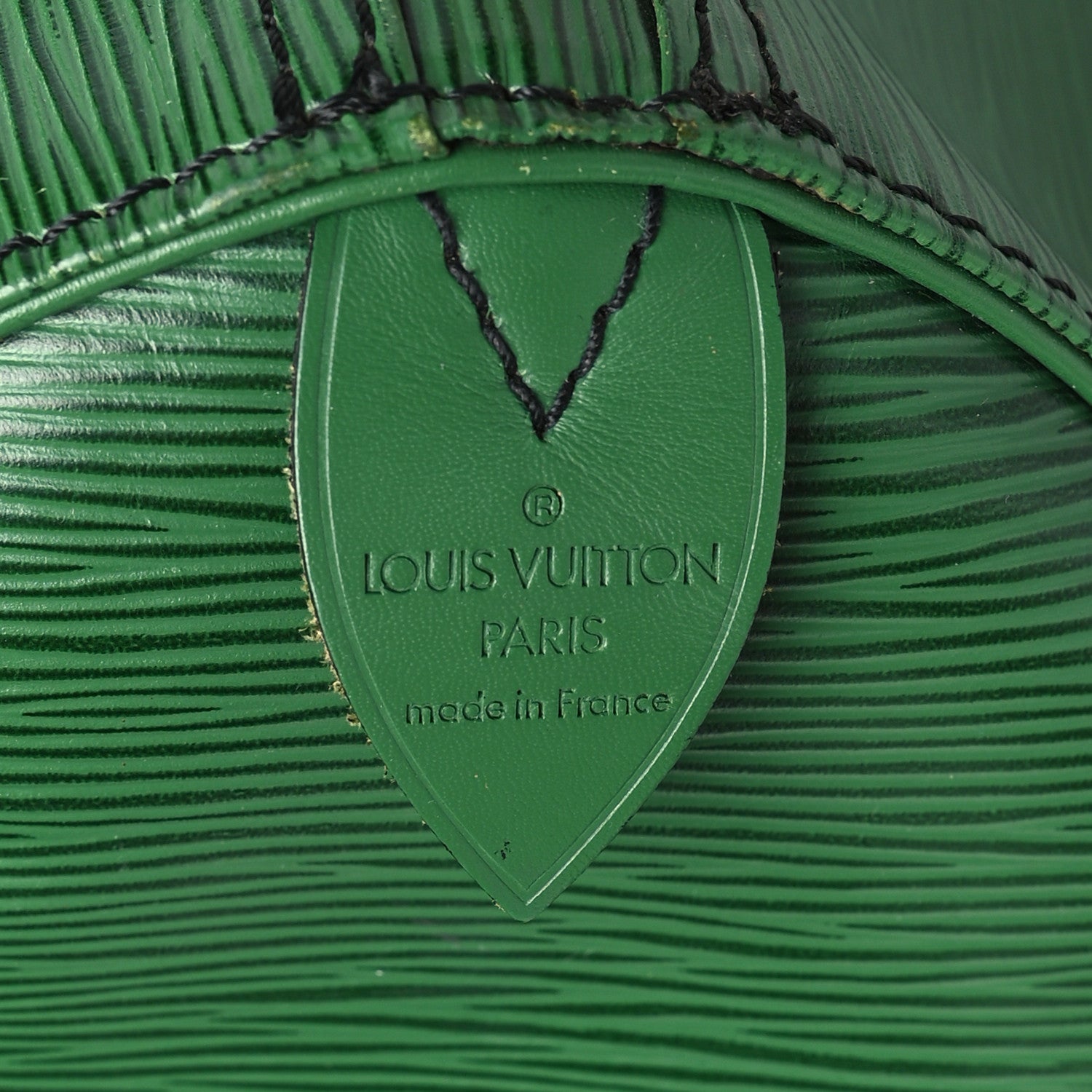 Louis Vuitton Epi Keepall 50 Borneo 5 of 12