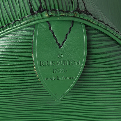 Louis Vuitton Epi Keepall 50 Borneo 5 of 12