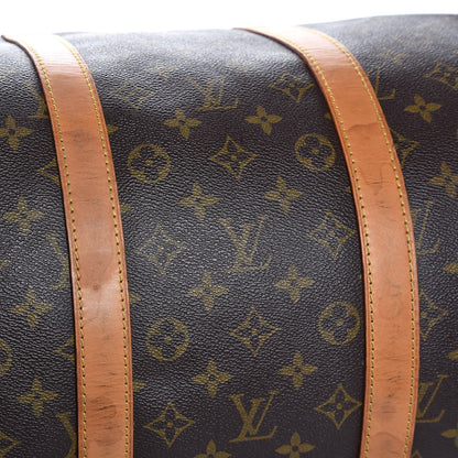 Louis Vuitton Monogram Keepall Bandouliere 55 22 of 31