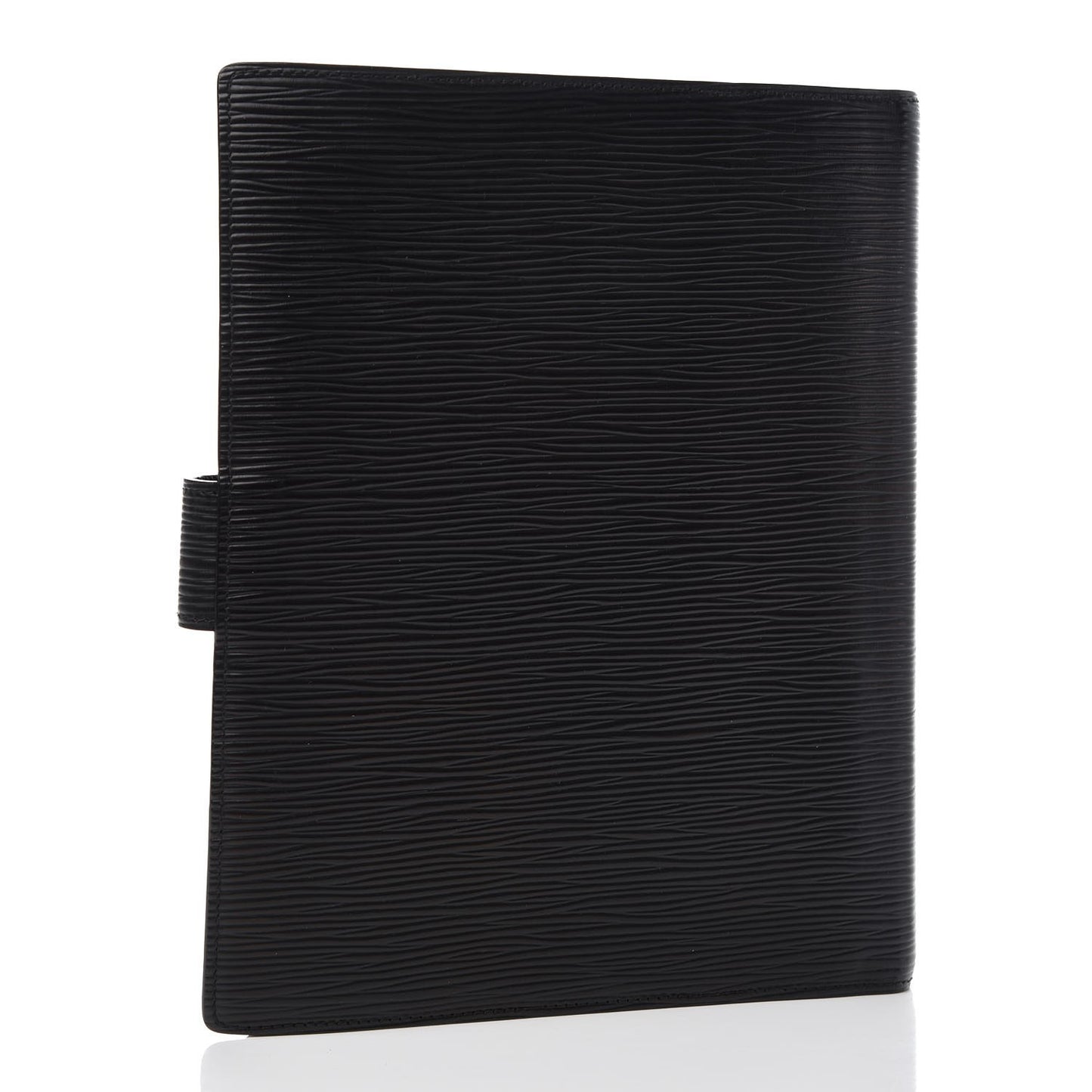 Epi Large Ring Agenda Black