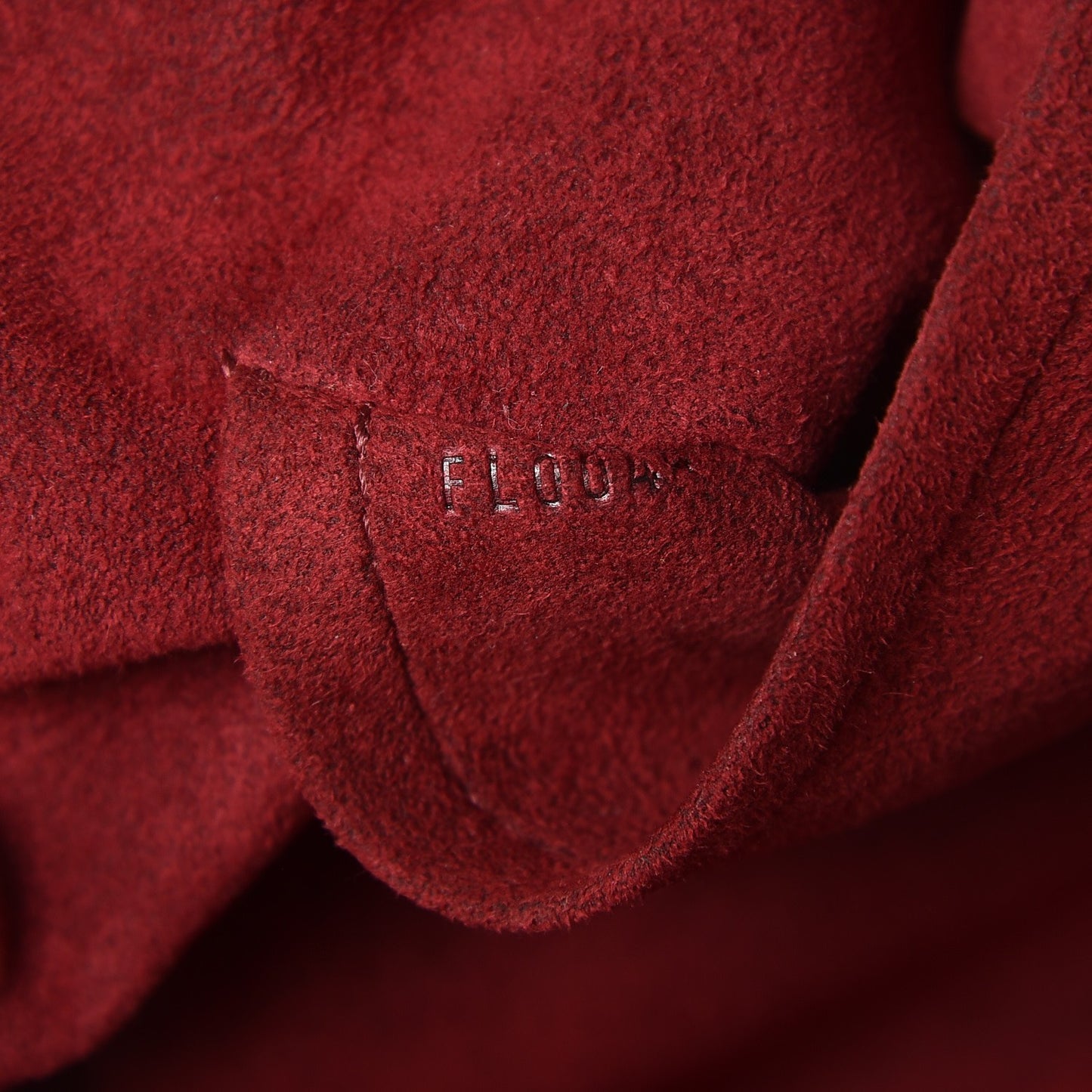 Monogram Multicolor Theda GM White