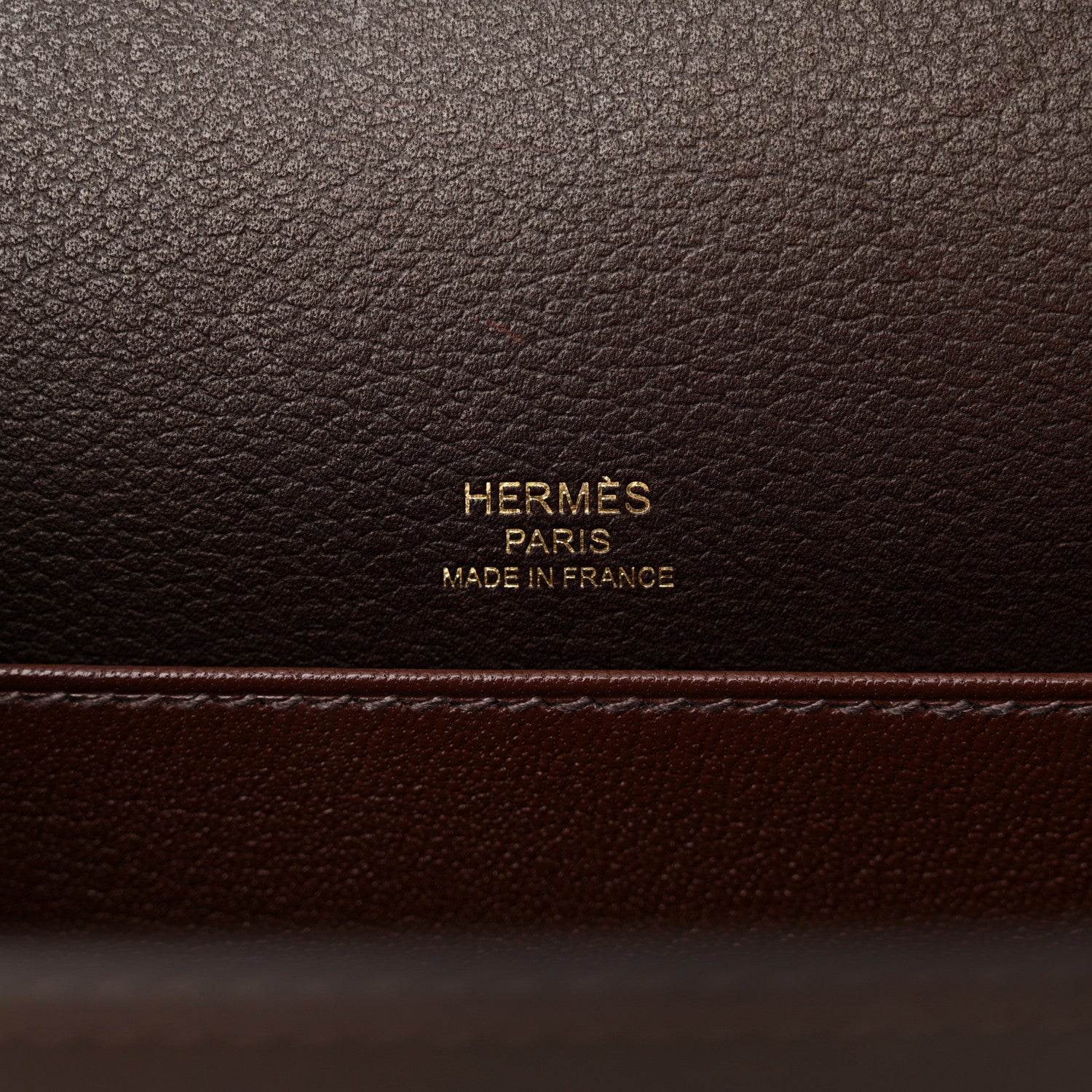Hermes Evercolor Mini Sac Roulis Havane 6 of 17