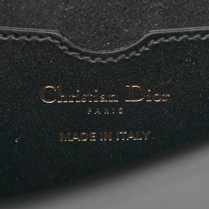 Christian Dior Box Calfskin Medium Bobby Flap Black 6 of 11