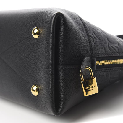 Louis Vuitton Empreinte Neo Alma PM Black 6 of 10