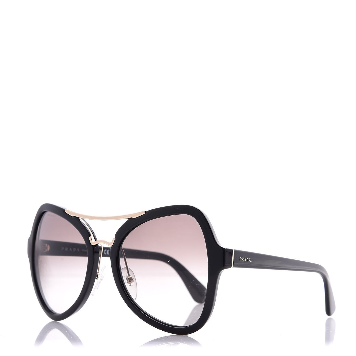 Sunglasses SPR 18S Black