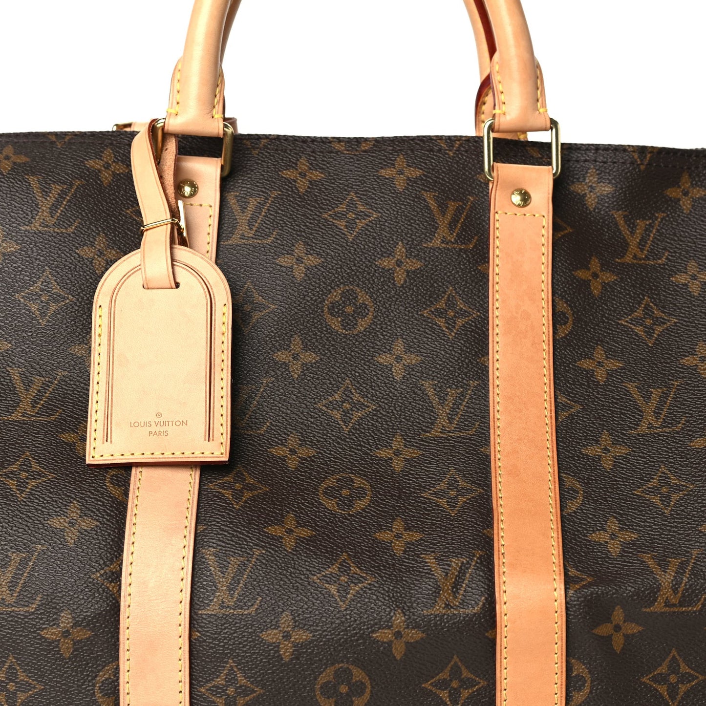 Monogram Keepall Bandouliere 50