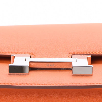 Hermes Swift Constance Elan 25 Orange 13 of 17