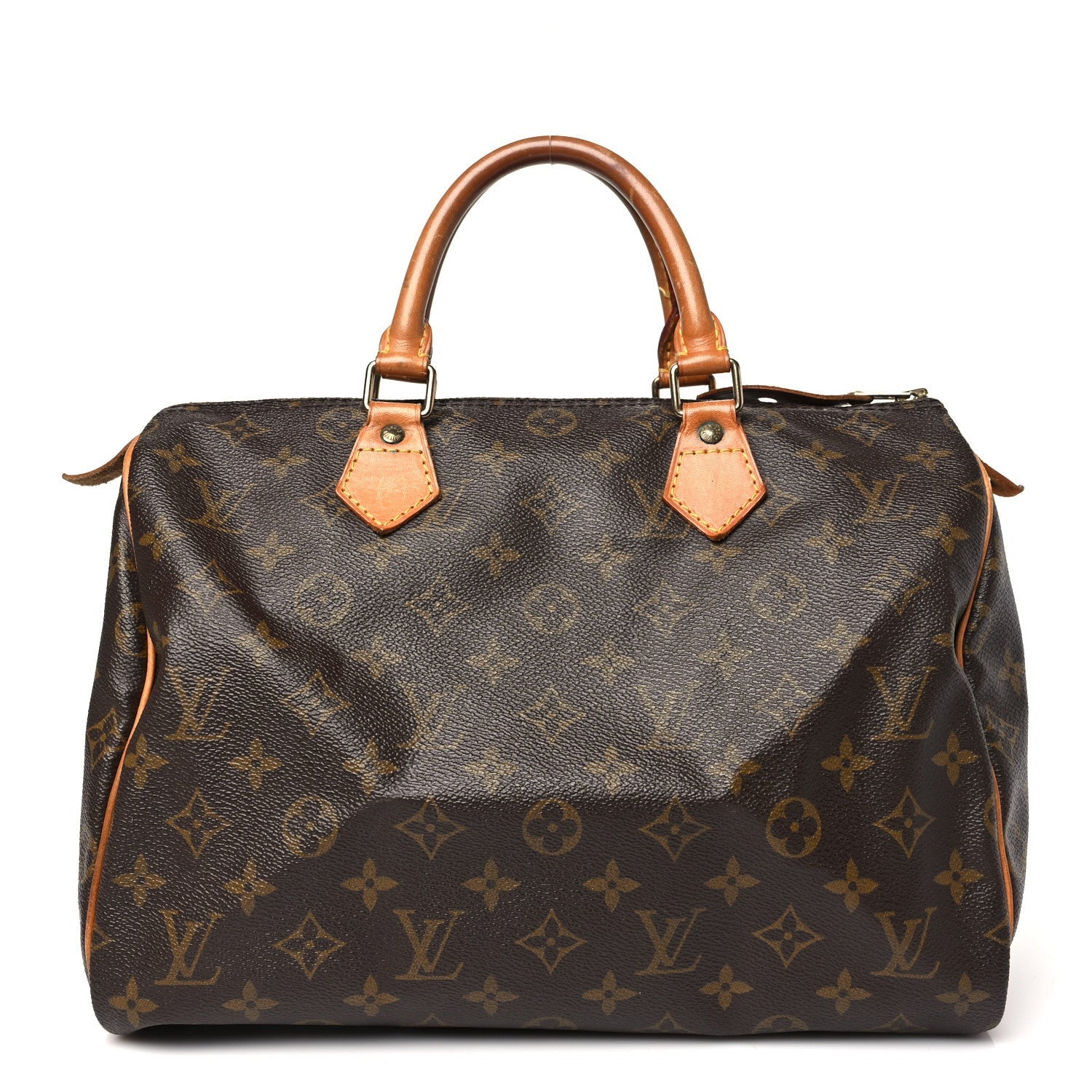 Louis Vuitton Monogram Speedy 30 1 of 7