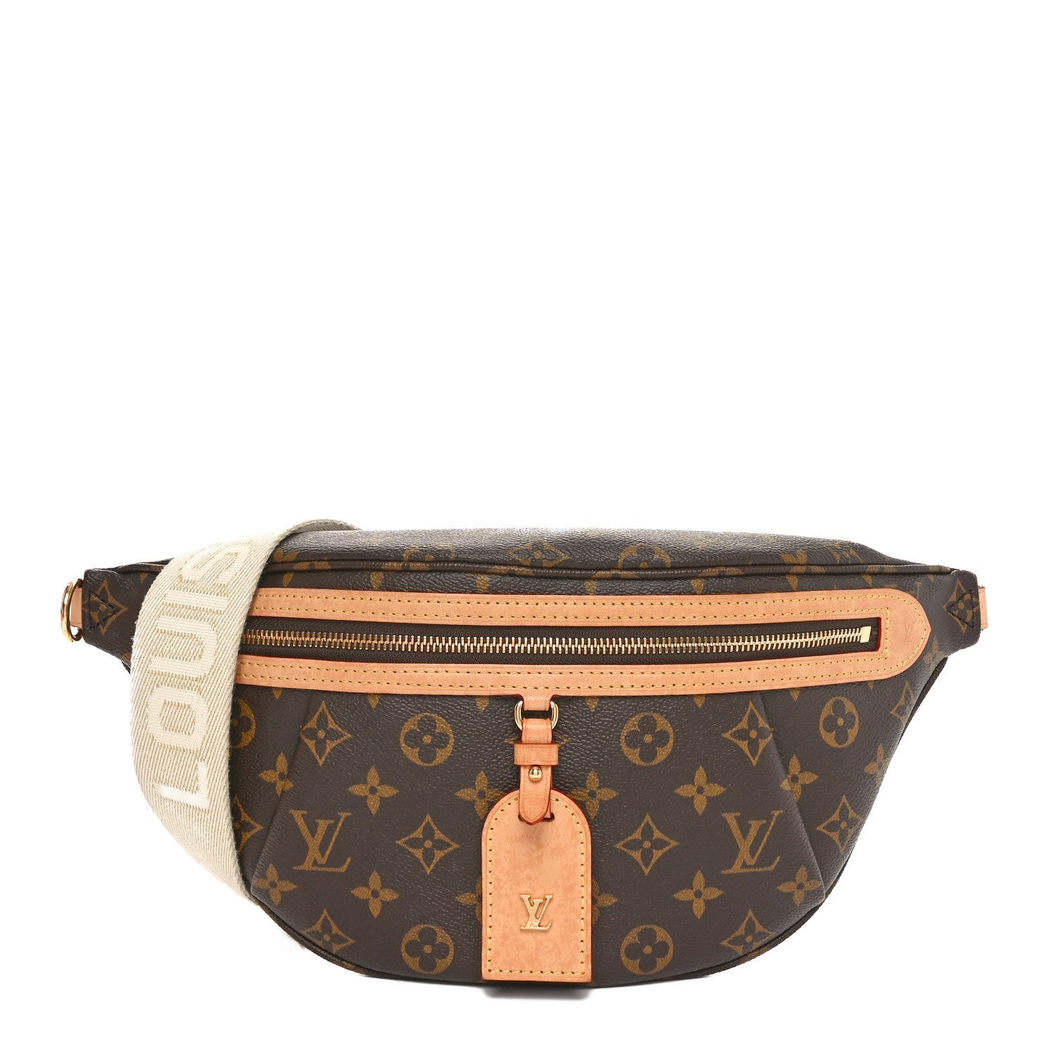Louis Vuitton Monogram High Rise Bumbag 1 of 7