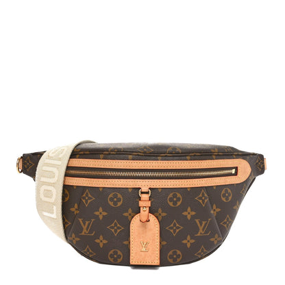 Louis Vuitton Monogram High Rise Bumbag 1 of 7