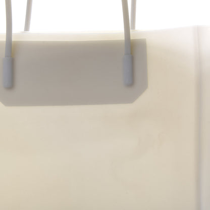 Alexander Wang Molded Silicon Prisma Tote Icing 9 of 9