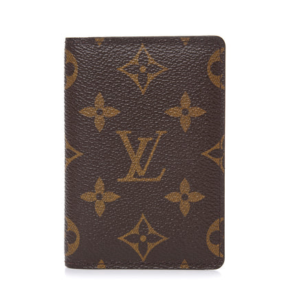 Louis Vuitton Monogram Pocket Organizer 1 of 7