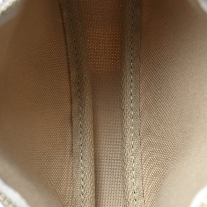 Louis Vuitton Damier Azur Mini Pochette Accessories 4 of 9