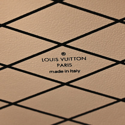 Louis Vuitton Crocodile Petite Boite Chapeau Jaune 5 of 8