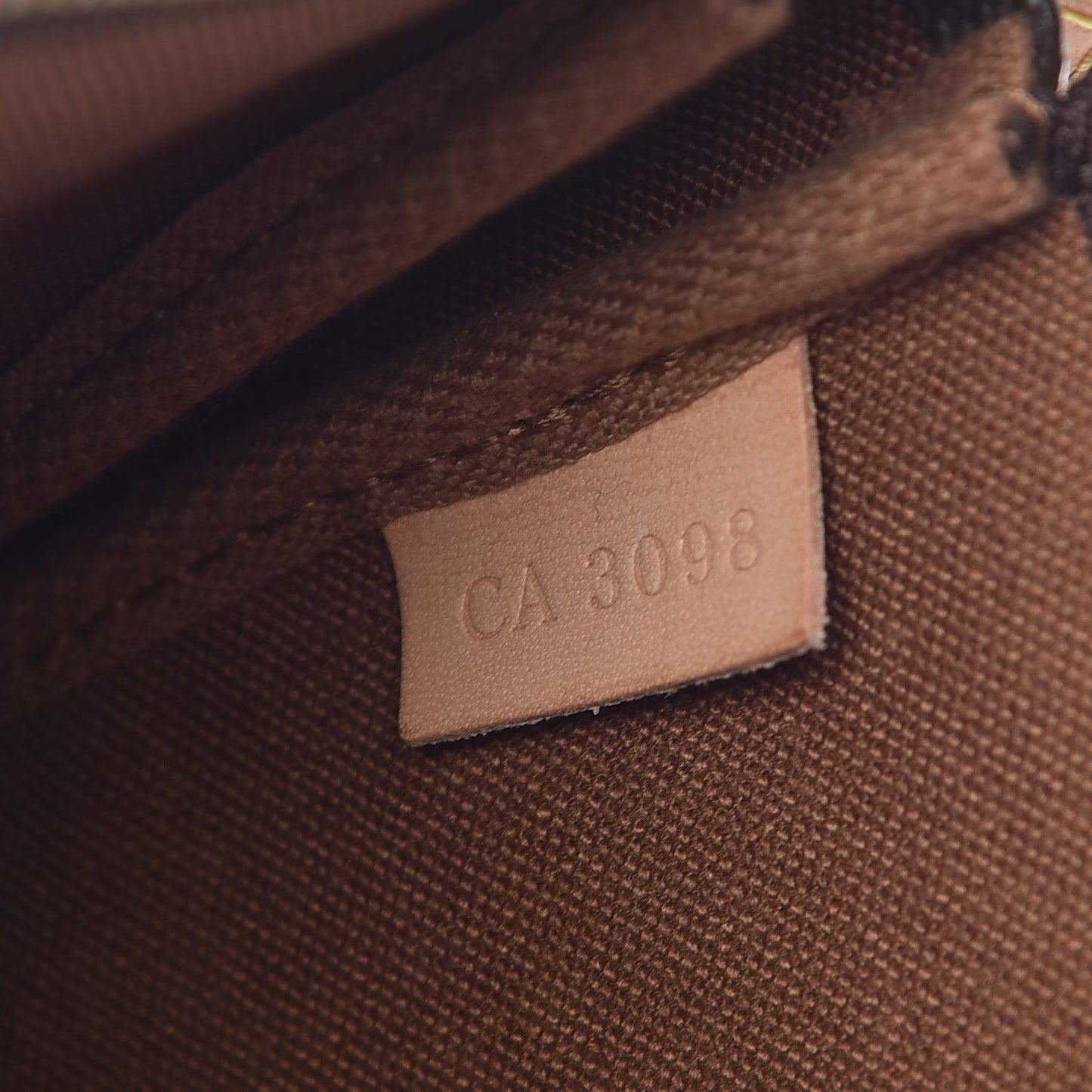 Monogram Roses Pochette Accessories