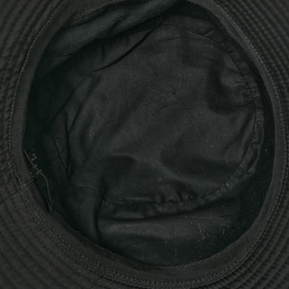 Prada Nylon Bucket Hat M Black 6 of 8