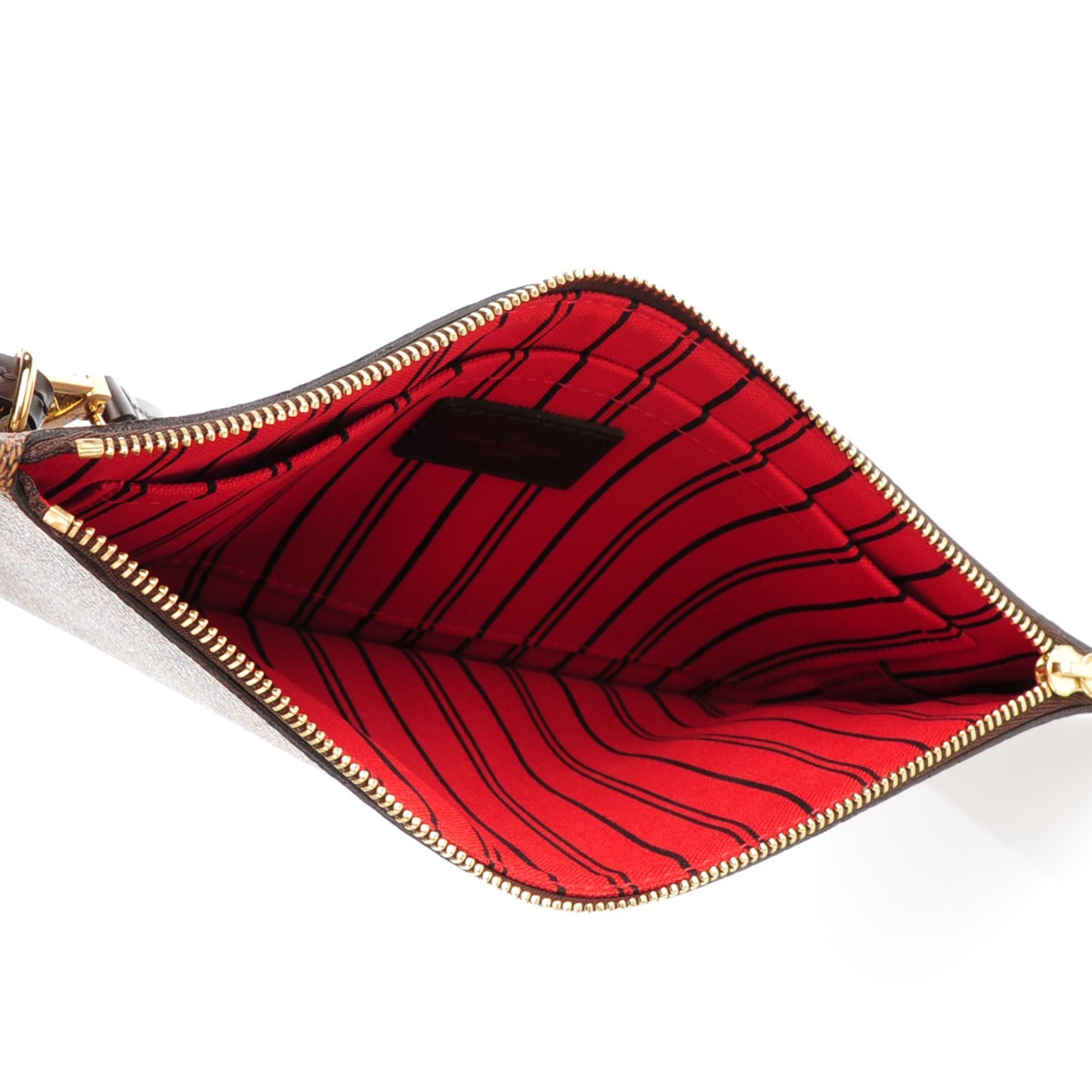 Damier Ebene Neverfull MM GM Pochette