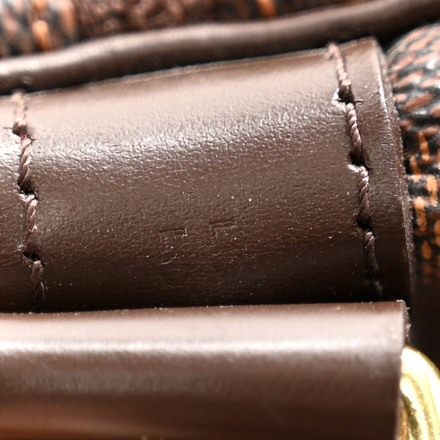 Damier Ebene Keepall Bandouliere 55