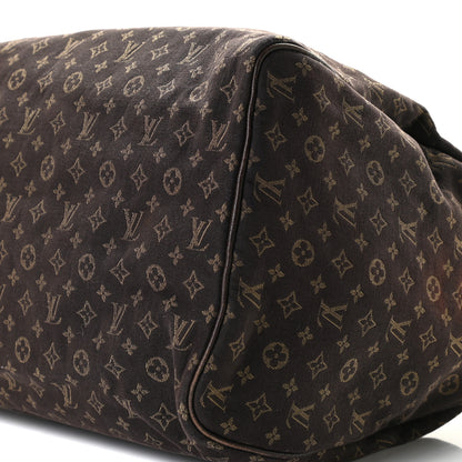 Louis Vuitton Mini Lin Speedy 30 Ebene 8 of 8