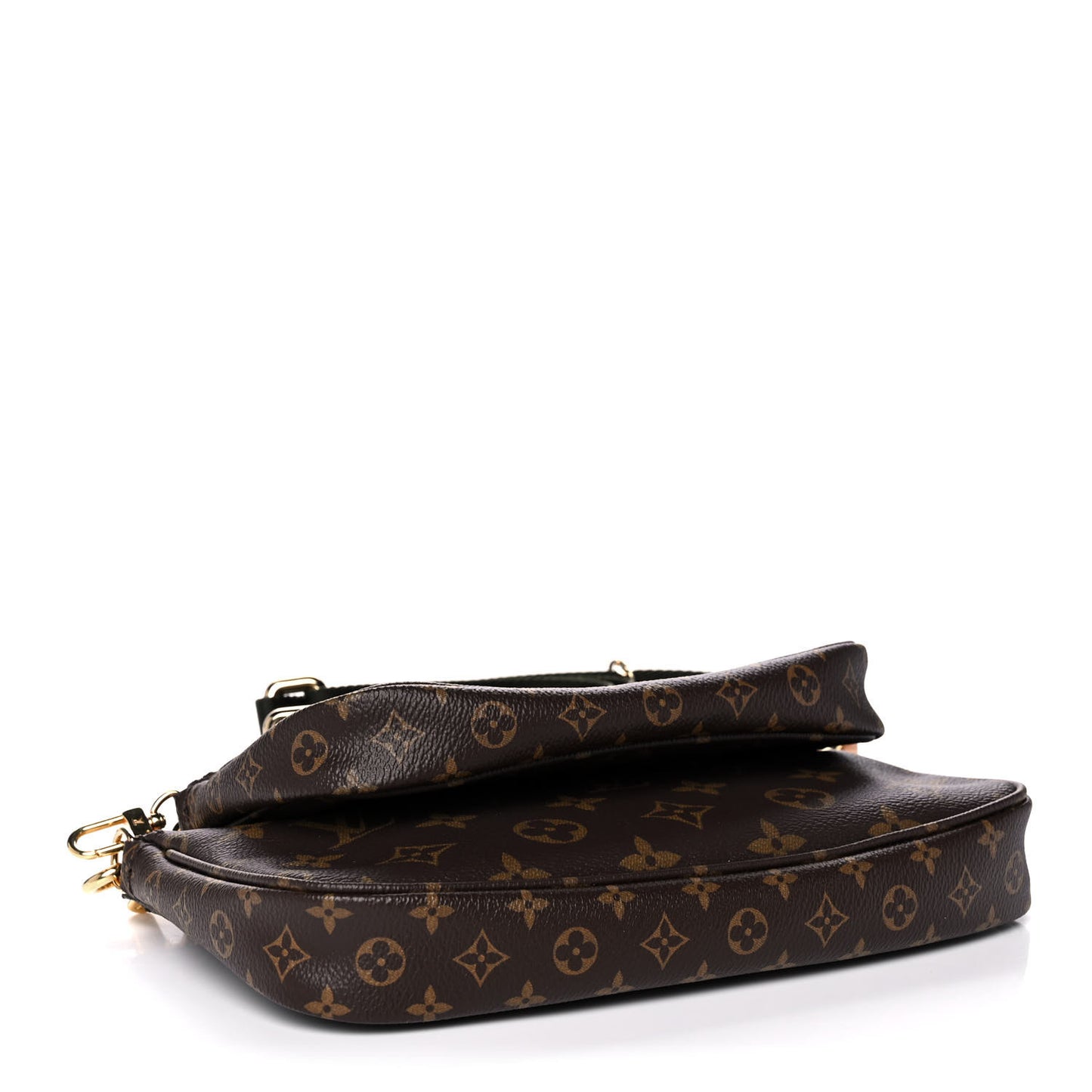 Monogram Multi Pochette Accessories Kaki