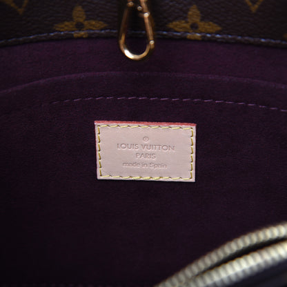 Louis Vuitton Monogram Montaigne BB 9 of 15