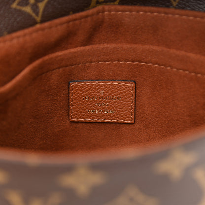 Louis Vuitton Monogram Saint Placide Caramel 6 of 14