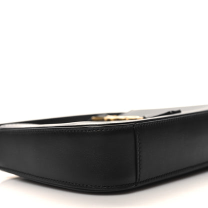 Saint Laurent Smooth Calfskin Le 5 A 7 Mini Hobo Black 9 of 12