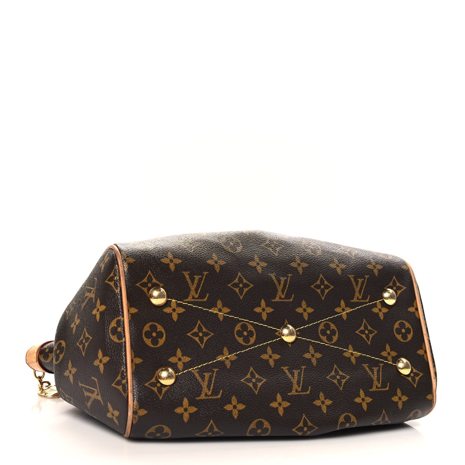 Louis Vuitton Monogram Tivoli PM 4 of 7