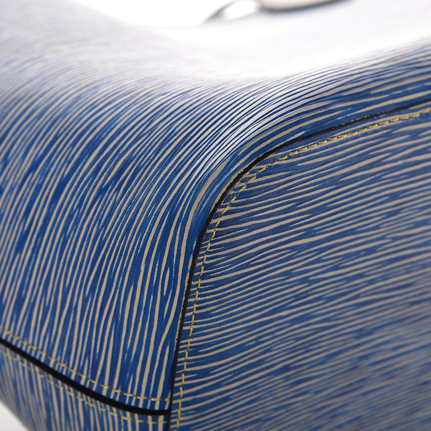 Epi Neverfull MM Denim Light