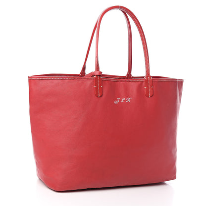 Goyard Goyardine Reversible Anjou PM Red 8 of 17