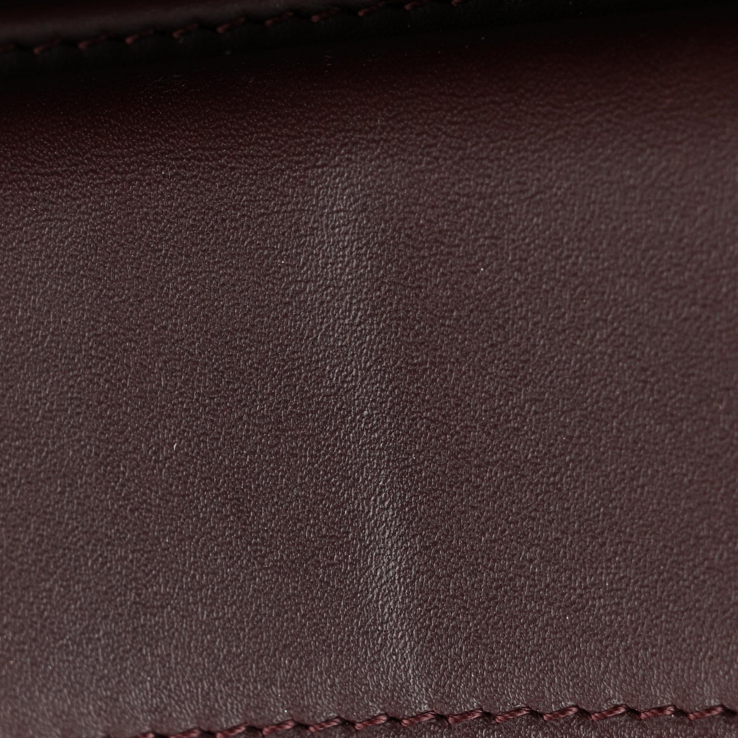 Caviar Quilted Long Flap Wallet Black