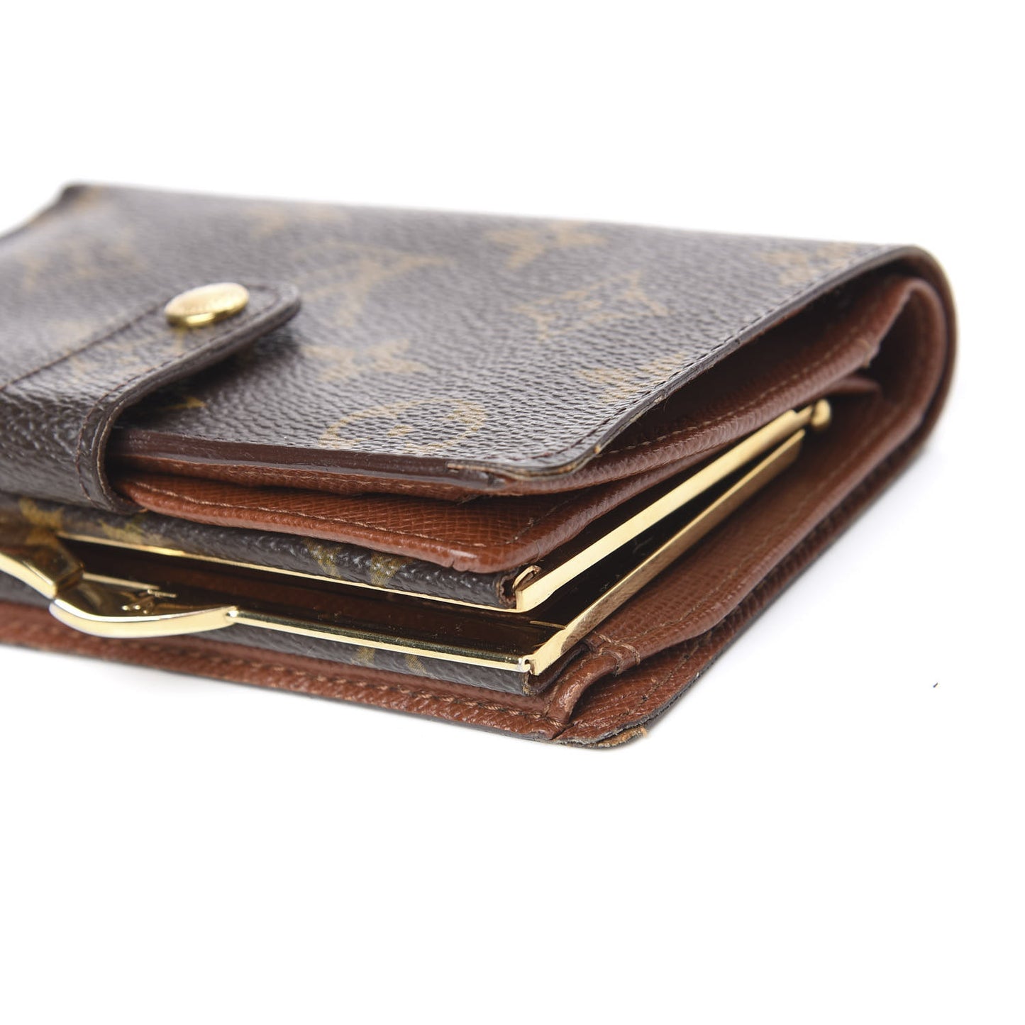 Monogram French Purse Wallet