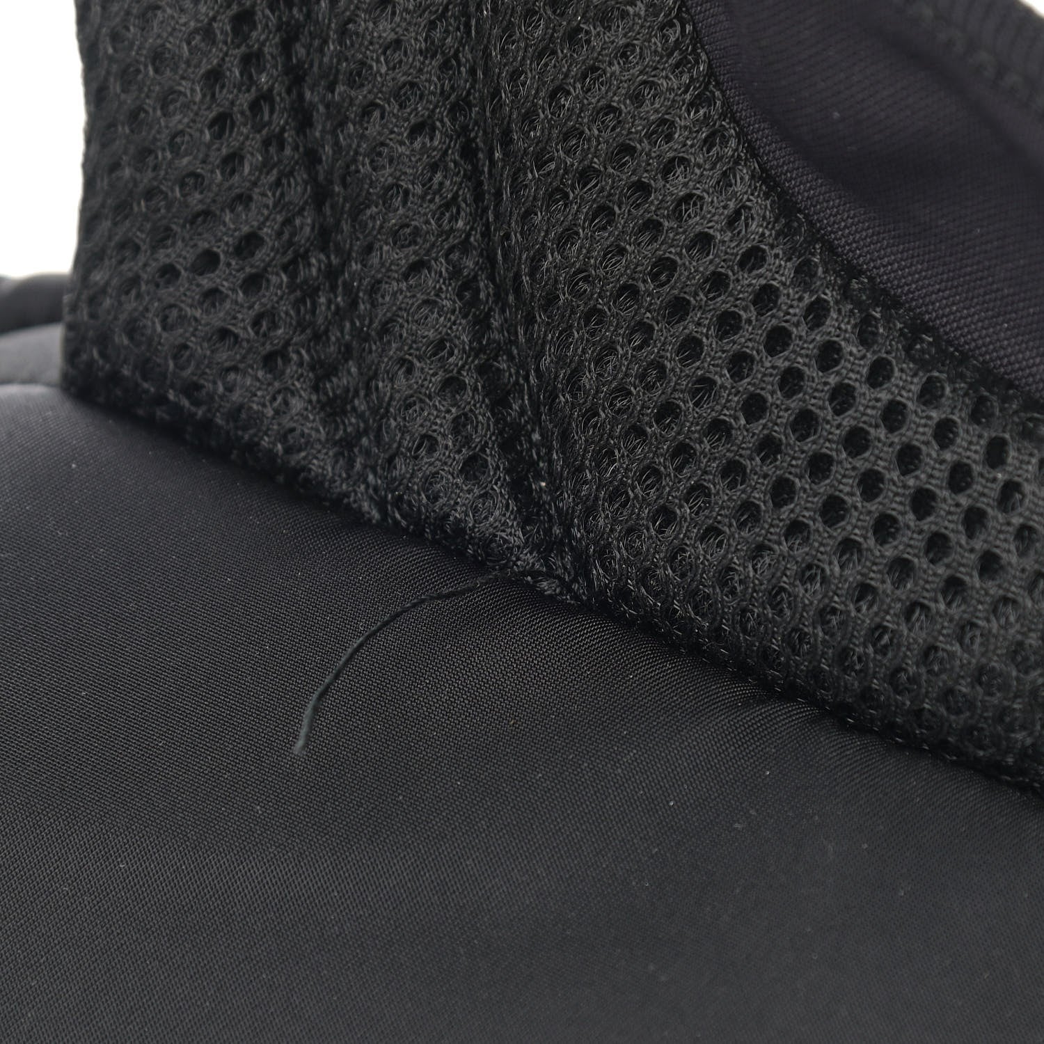 Prada Technical Nylon Backpack Black 11 of 12