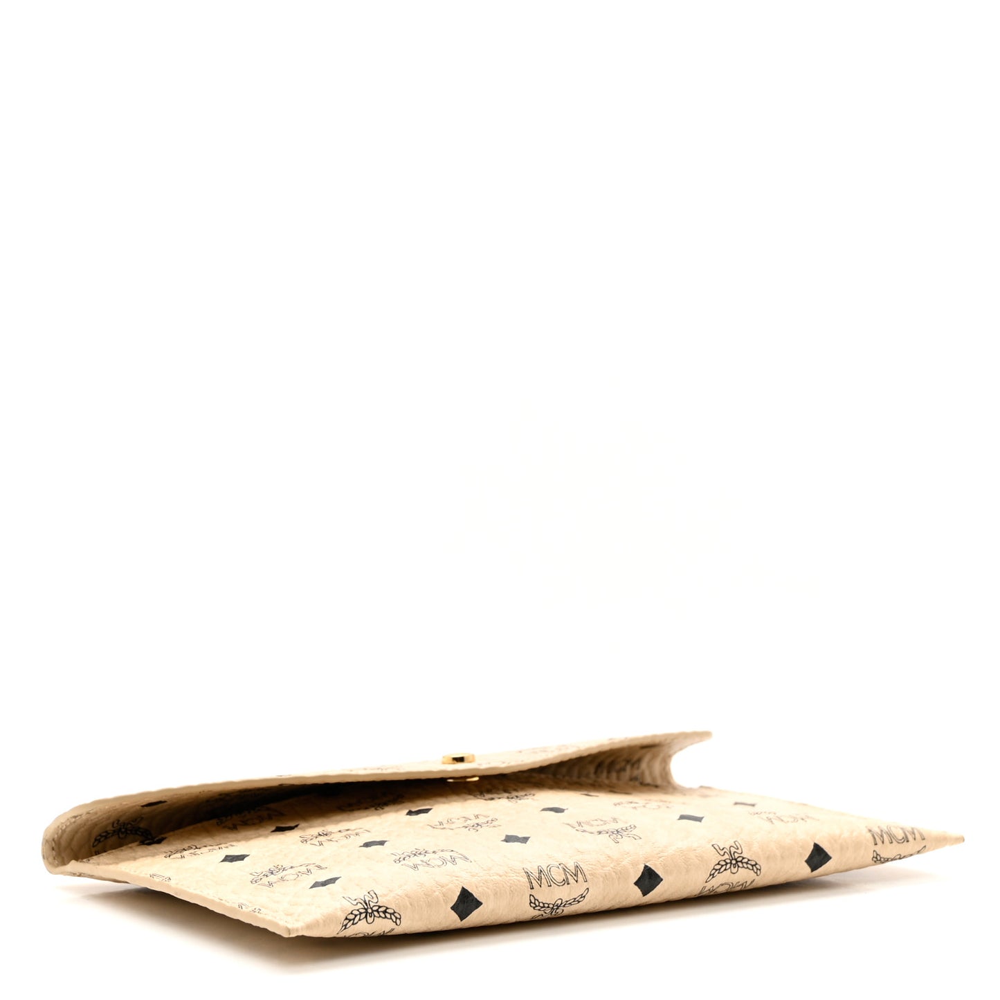 Visetos Envelope Clutch Beige