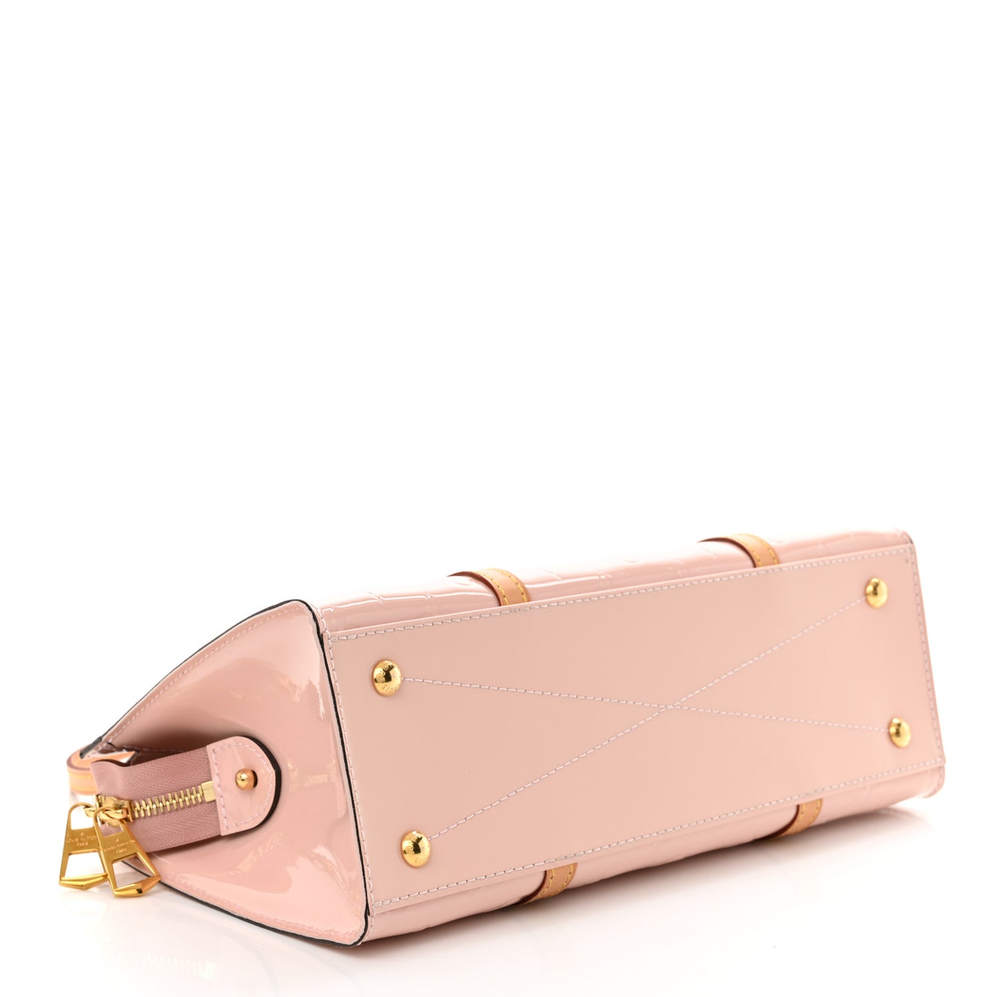 Vernis Neo Triangle Rose Ballerine