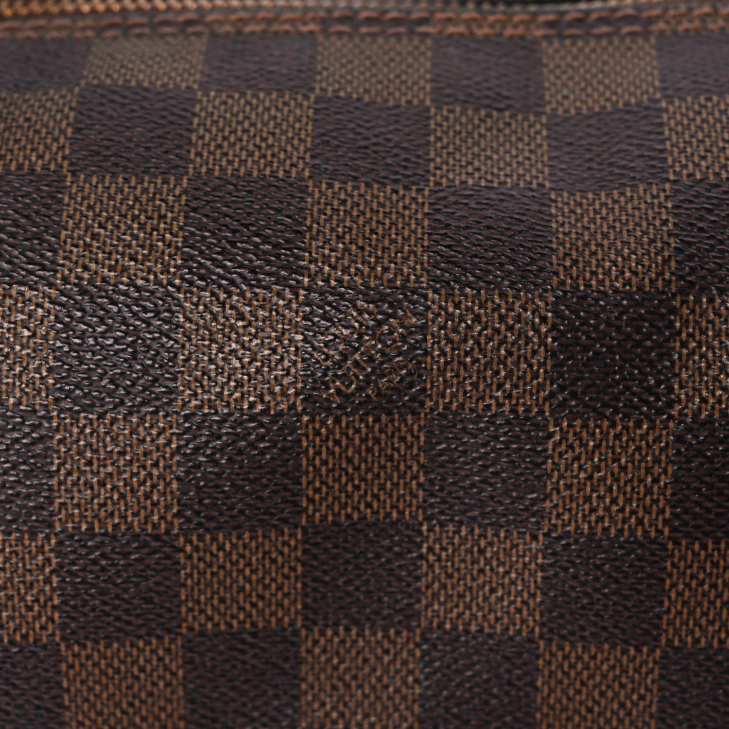 Louis Vuitton Damier Ebene Papillon 30 6 of 9