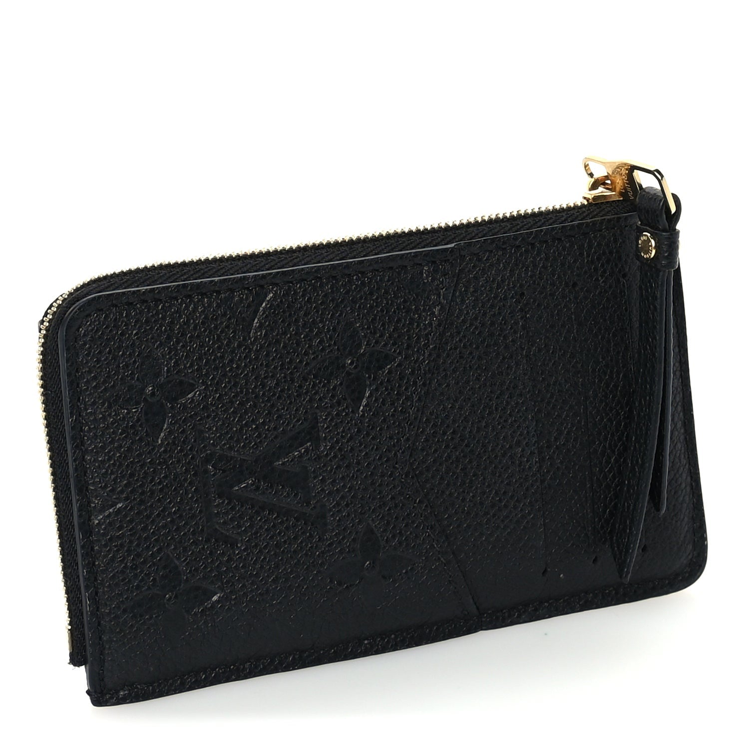 Louis Vuitton Empreinte Recto Verso Card Holder Black 4 of 7