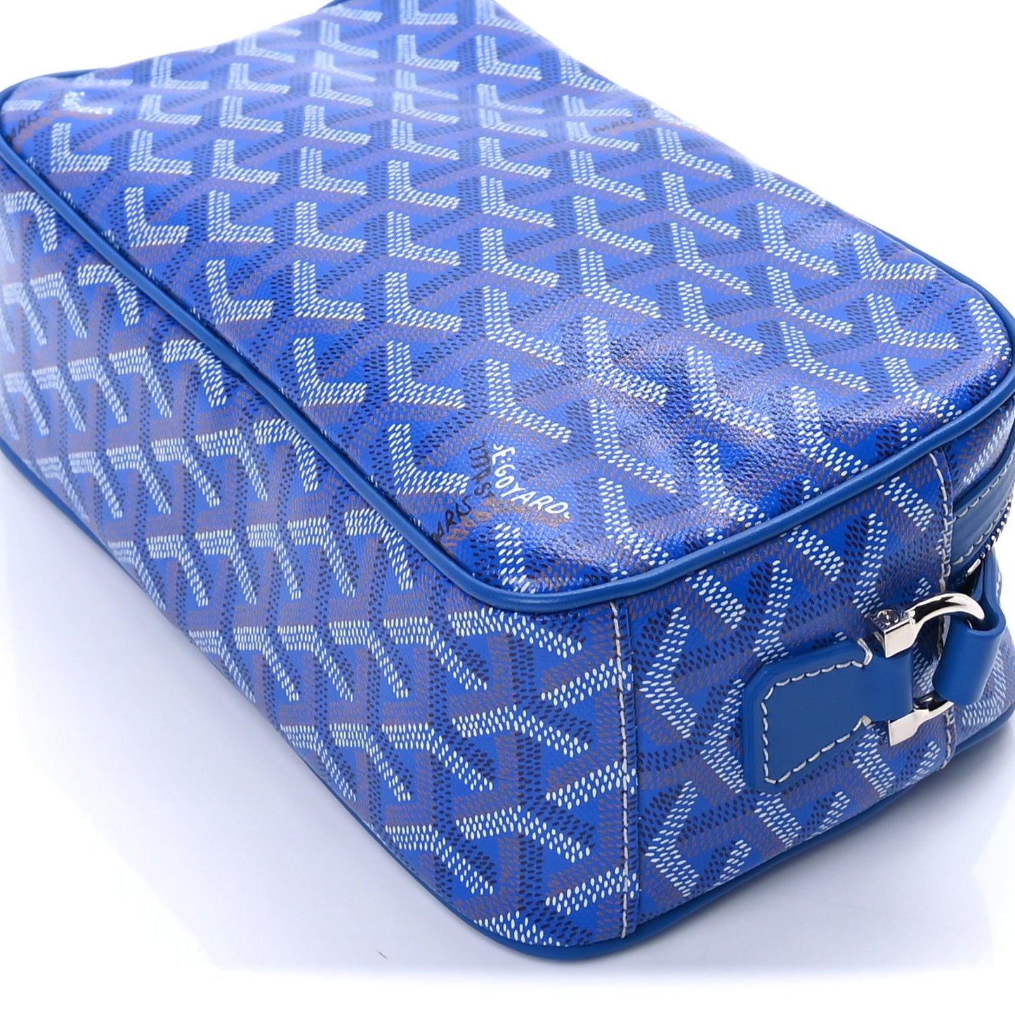 ine Sac Cap Vert  Sky Blue