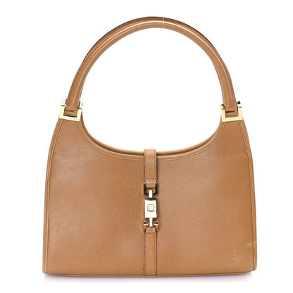 Gucci Calfskin Small Bardot Bag  Brown 1 of 7