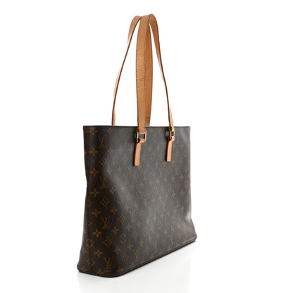 Louis Vuitton Monogram Luco 3 of 13