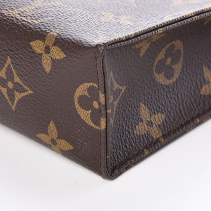 Louis Vuitton Monogram Toiletry Pouch 26 9 of 9