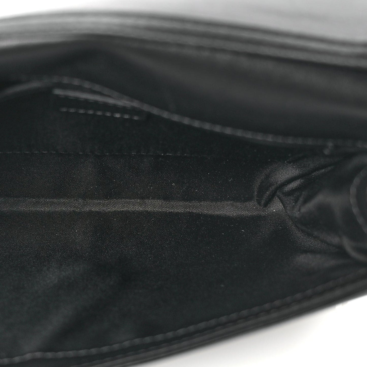 Vitello Palazzo Medusa Evening Clutch Black